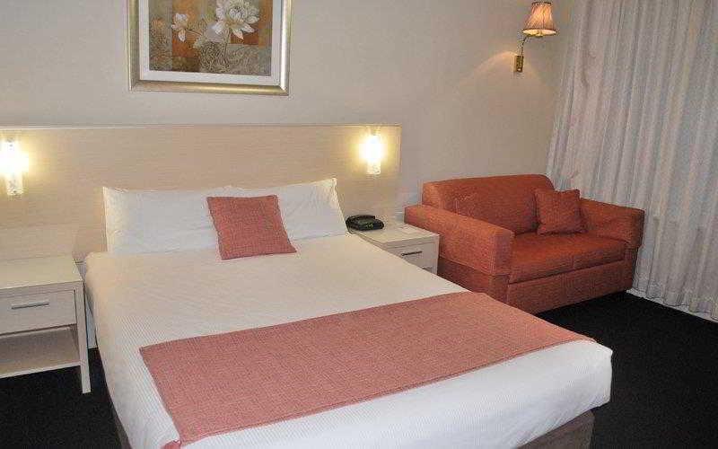 سيدني Ashfield Philip Lodge Motel المظهر الخارجي الصورة