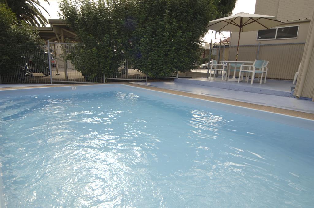 سيدني Ashfield Philip Lodge Motel المرافق الصورة