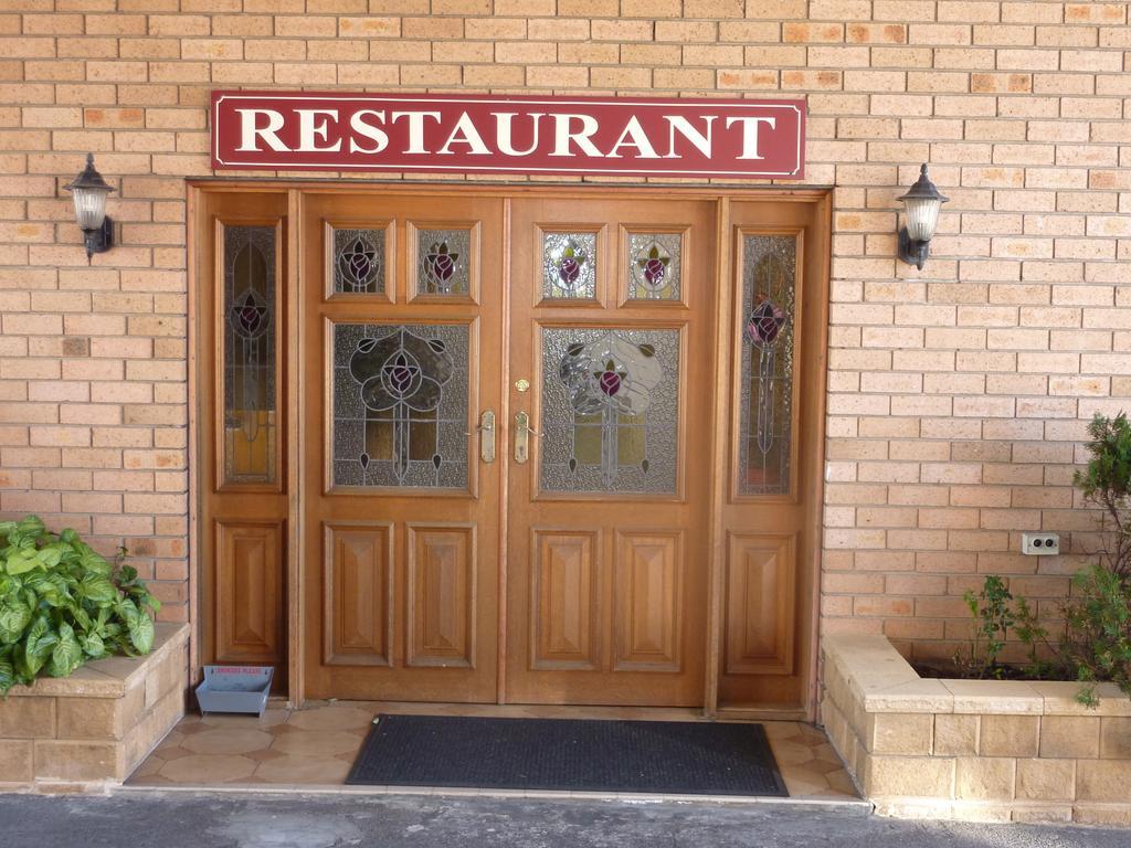 سيدني Ashfield Philip Lodge Motel المظهر الخارجي الصورة
