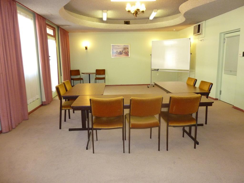سيدني Ashfield Philip Lodge Motel المظهر الخارجي الصورة