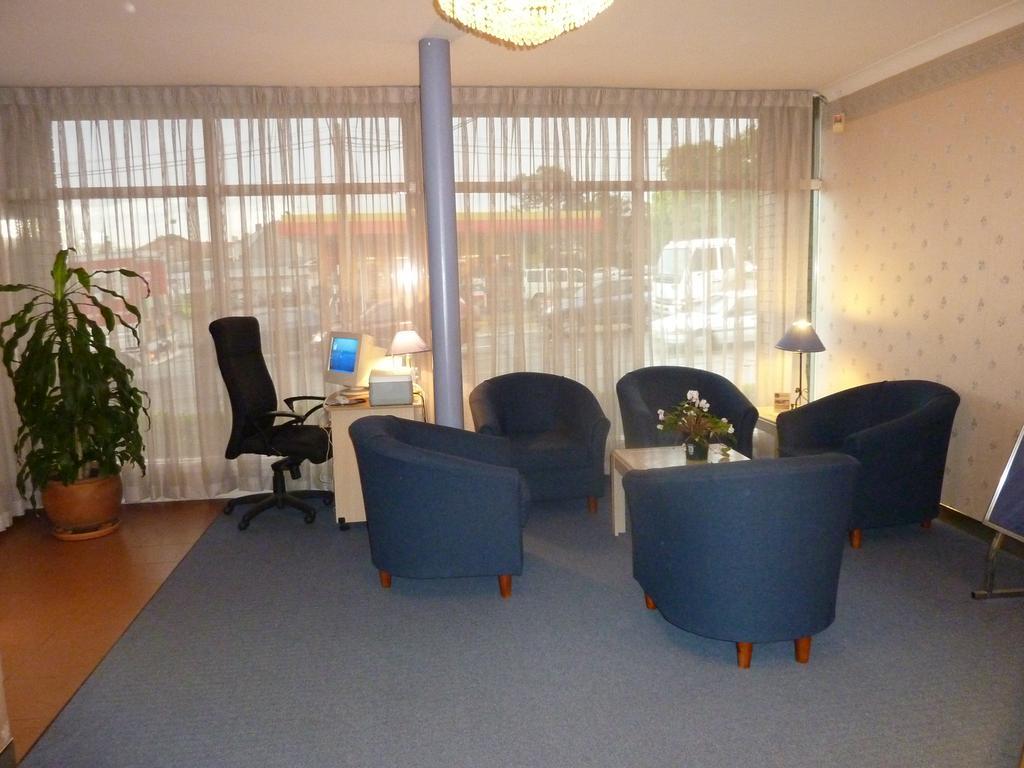 سيدني Ashfield Philip Lodge Motel المظهر الخارجي الصورة