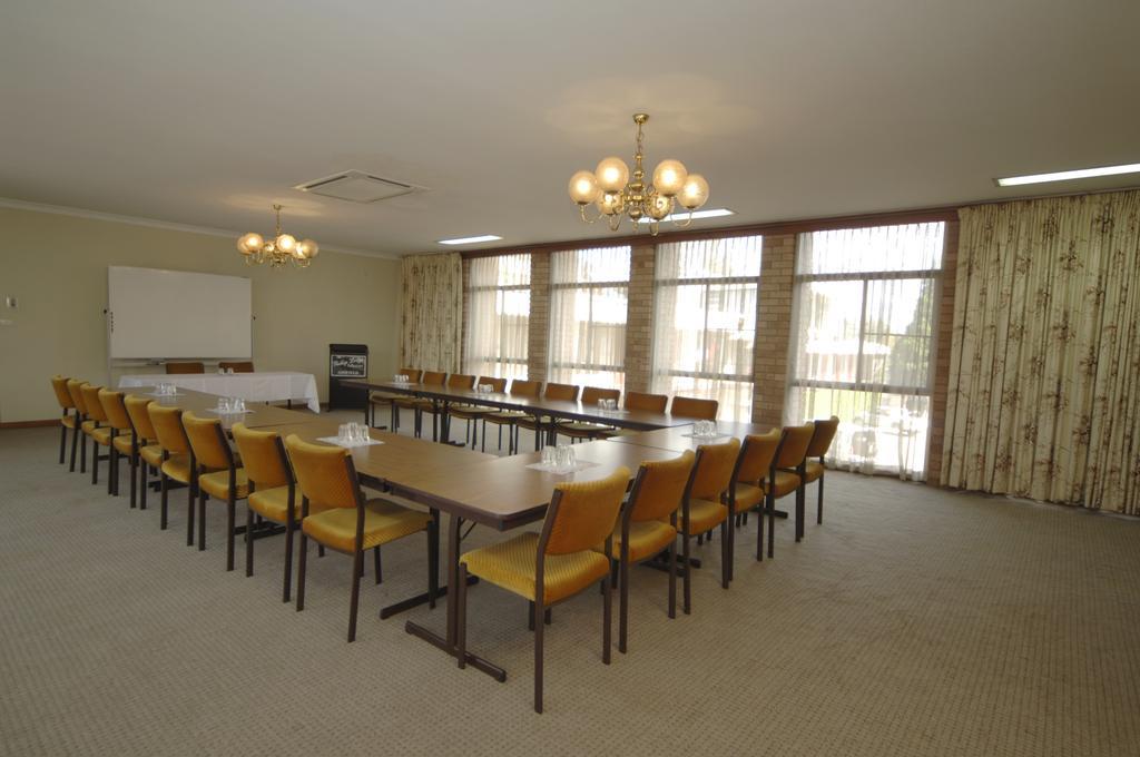 سيدني Ashfield Philip Lodge Motel المرافق الصورة