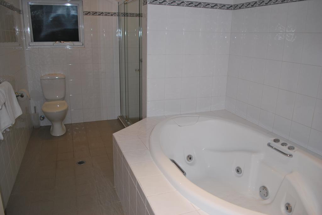 سيدني Ashfield Philip Lodge Motel الغرفة الصورة