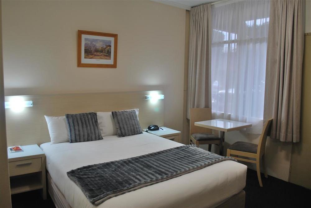 سيدني Ashfield Philip Lodge Motel الغرفة الصورة