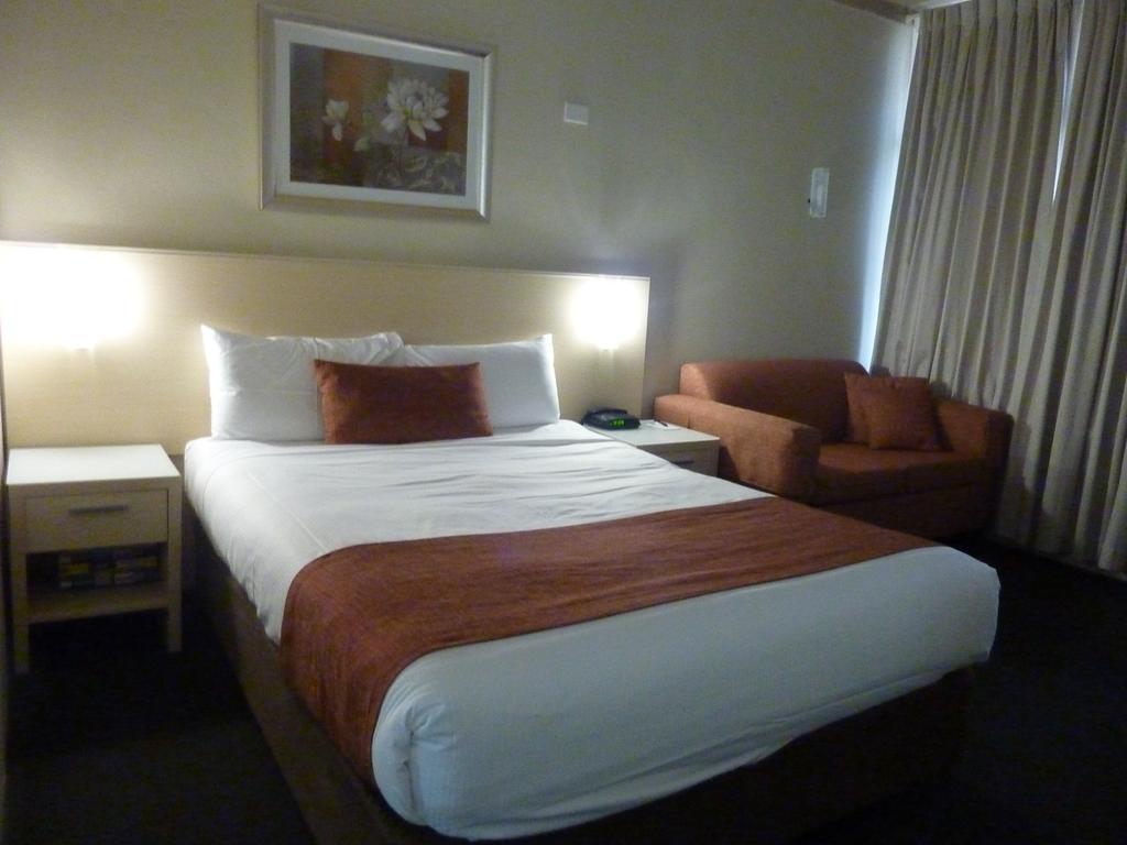سيدني Ashfield Philip Lodge Motel المظهر الخارجي الصورة