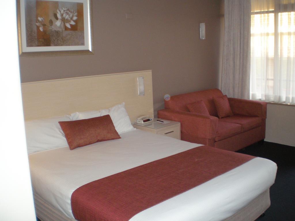 سيدني Ashfield Philip Lodge Motel الغرفة الصورة