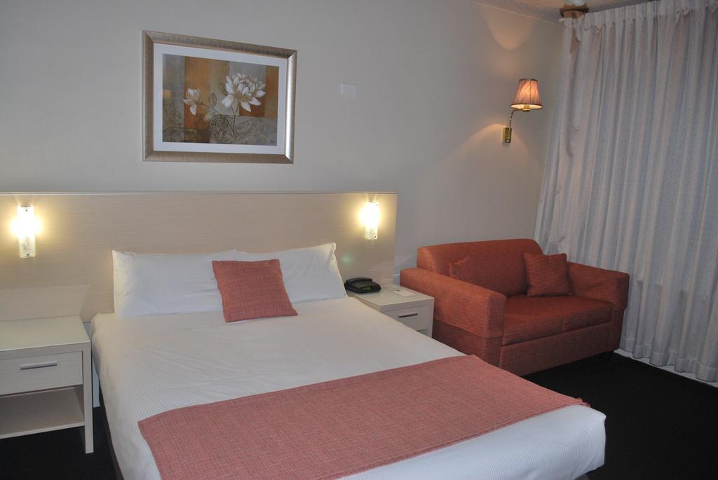 سيدني Ashfield Philip Lodge Motel المظهر الخارجي الصورة