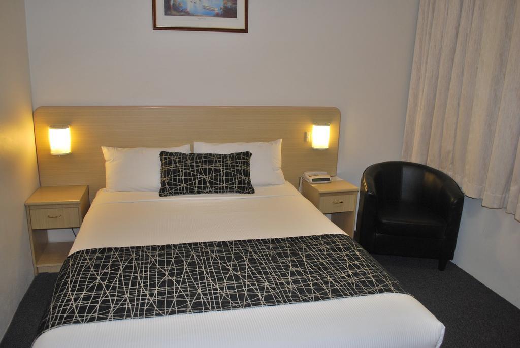 سيدني Ashfield Philip Lodge Motel الغرفة الصورة