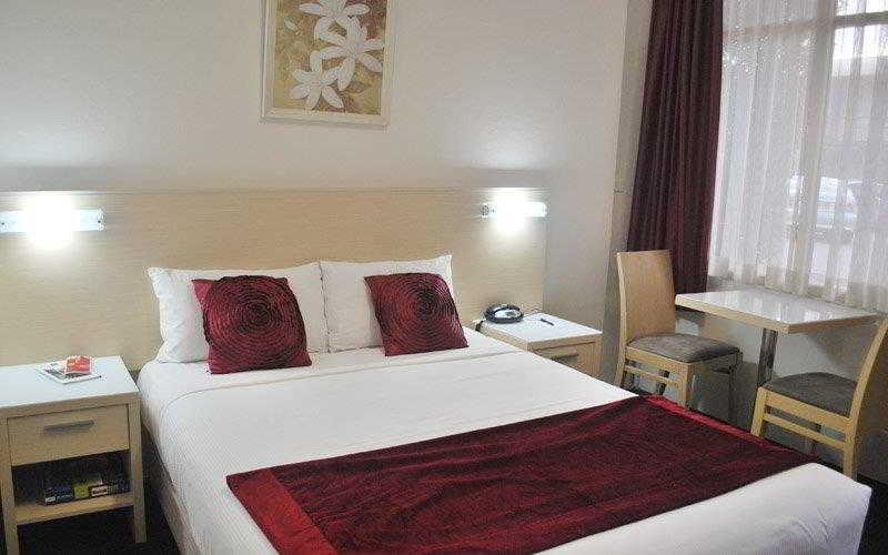 سيدني Ashfield Philip Lodge Motel المظهر الخارجي الصورة