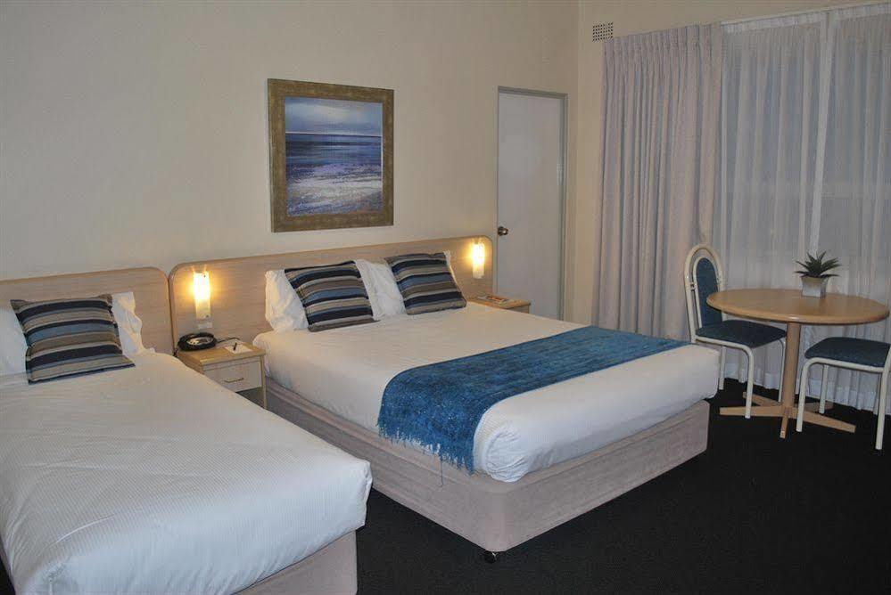 سيدني Ashfield Philip Lodge Motel المظهر الخارجي الصورة
